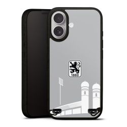 Organic Carry Case Hülle schwarz