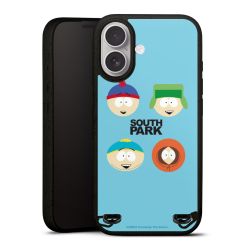 Organic Carry Case Hülle schwarz