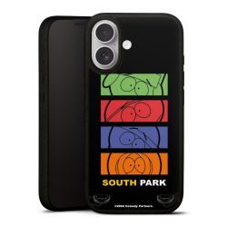 Organic Carry Case Hülle schwarz