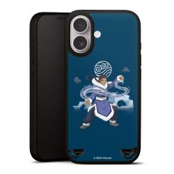 Organic Carry Case Hülle schwarz