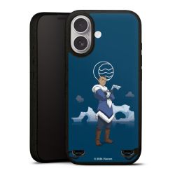 Organic Carry Case Hülle schwarz