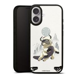 Organic Carry Case Hülle schwarz