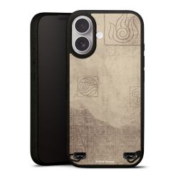 Organic Carry Case Hülle schwarz