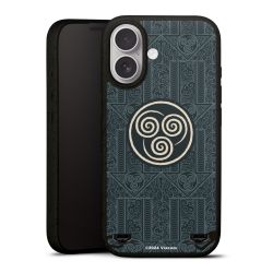 Organic Carry Case Hülle schwarz