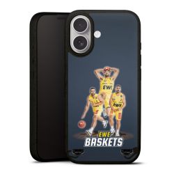 Organic Carry Case Hülle schwarz