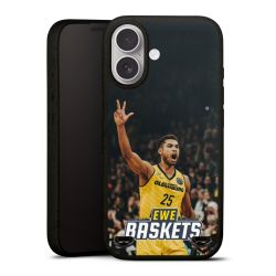 Organic Carry Case Hülle schwarz