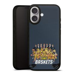 Organic Carry Case Hülle schwarz