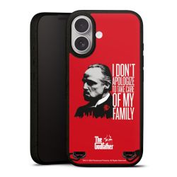 Organic Carry Case Hülle schwarz