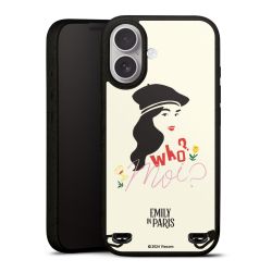 Organic Carry Case Hülle schwarz