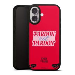 Organic Carry Case Hülle schwarz