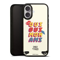 Organic Carry Case Hülle schwarz