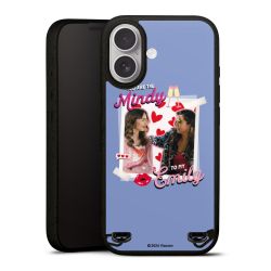 Organic Carry Case Hülle schwarz