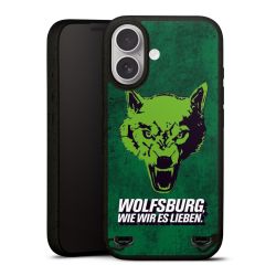 Organic Carry Case Hülle schwarz