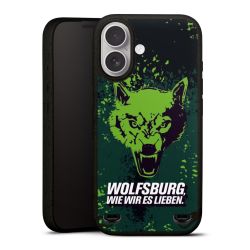 Organic Carry Case Hülle schwarz