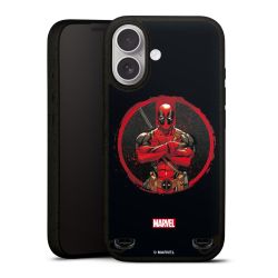 Organic Carry Case Hülle schwarz