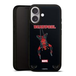 Organic Carry Case Hülle schwarz