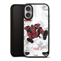 Organic Carry Case Hülle schwarz