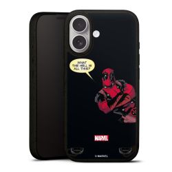 Organic Carry Case Hülle schwarz