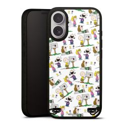 Organic Carry Case Hülle schwarz