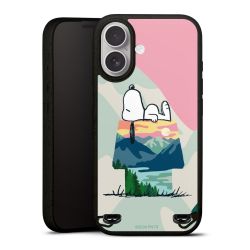 Organic Carry Case Hülle schwarz