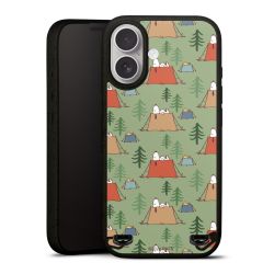 Organic Carry Case Hülle schwarz