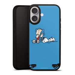 Organic Carry Case Hülle schwarz