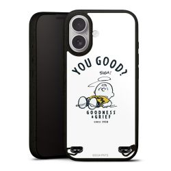 Organic Carry Case Hülle schwarz