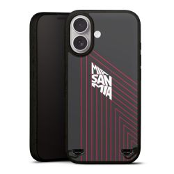 Organic Carry Case Hülle schwarz