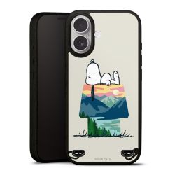 Organic Carry Case Hülle schwarz