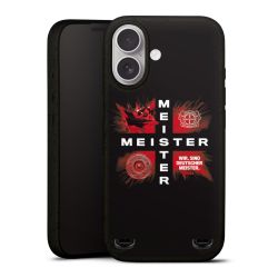 Organic Carry Case Hülle schwarz