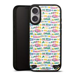 Organic Carry Case Hülle schwarz