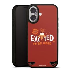 Organic Carry Case Hülle schwarz