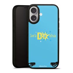 Organic Carry Case Hülle schwarz