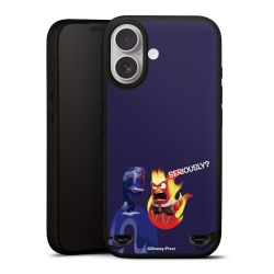 Organic Carry Case Hülle schwarz