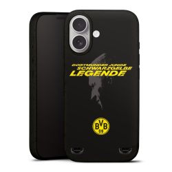 Organic Carry Case Hülle schwarz