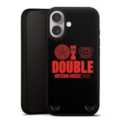 Organic Carry Case Hülle schwarz