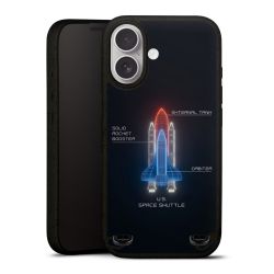 Organic Carry Case Hülle schwarz