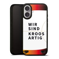 Organic Carry Case Hülle schwarz