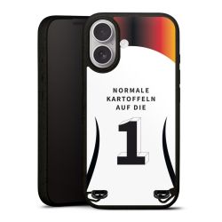 Organic Carry Case Hülle schwarz