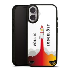 Organic Carry Case Hülle schwarz