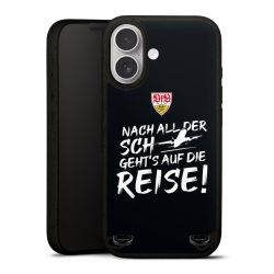 Organic Carry Case Hülle schwarz