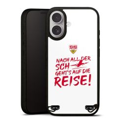 Organic Carry Case Hülle schwarz