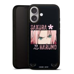 Organic Carry Case Hülle schwarz