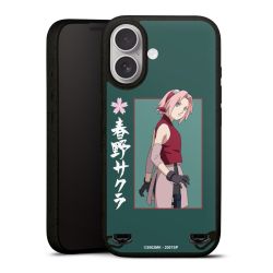 Organic Carry Case Hülle schwarz