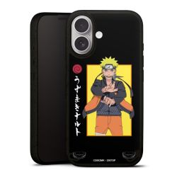 Organic Carry Case Hülle schwarz