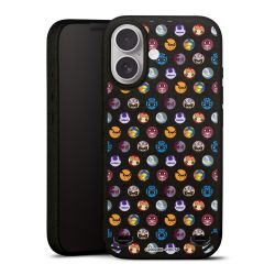 Organic Carry Case Hülle schwarz