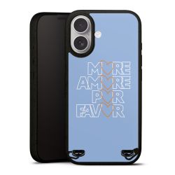 Organic Carry Case Hülle schwarz