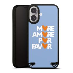 Organic Carry Case Hülle schwarz