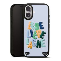 Organic Carry Case Hülle schwarz