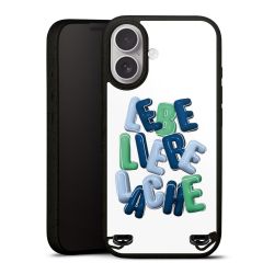 Organic Carry Case Hülle schwarz